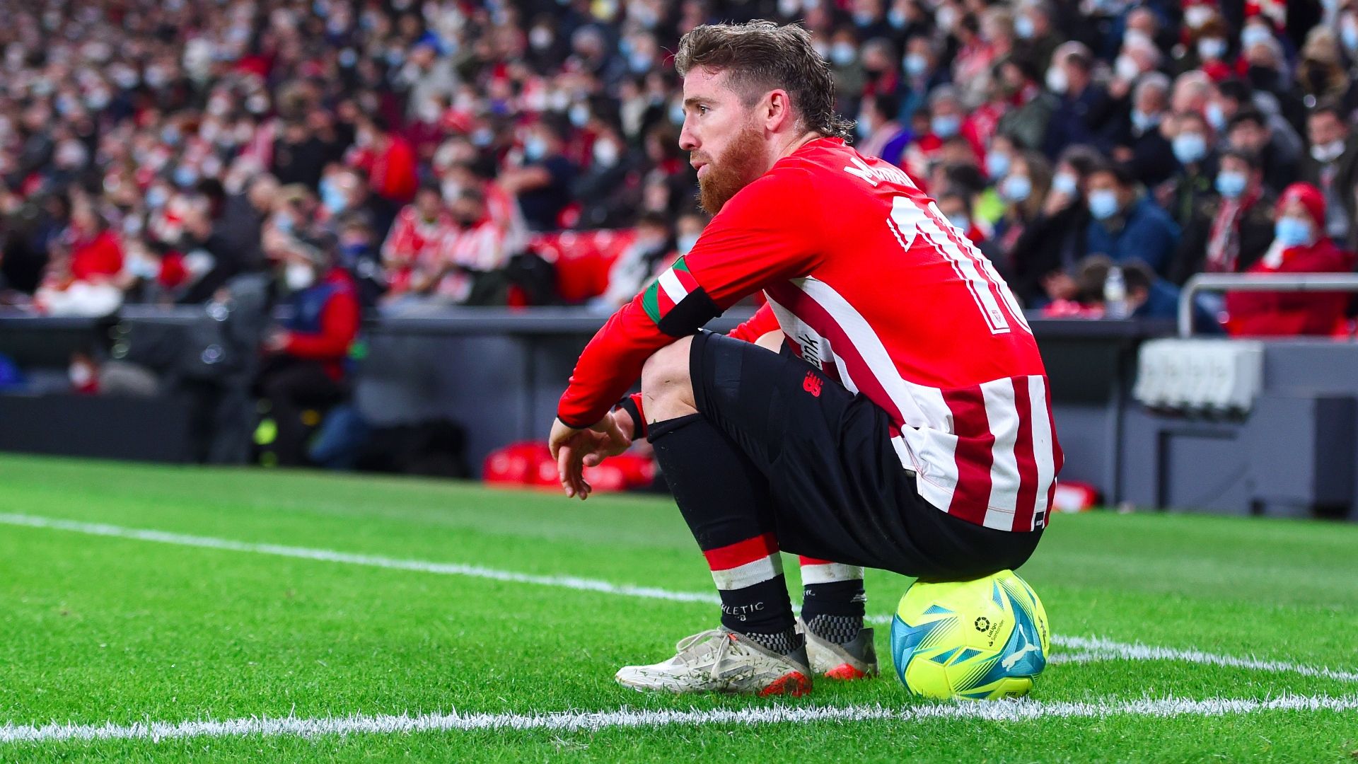 Iker Muniain Athletic Bilbao