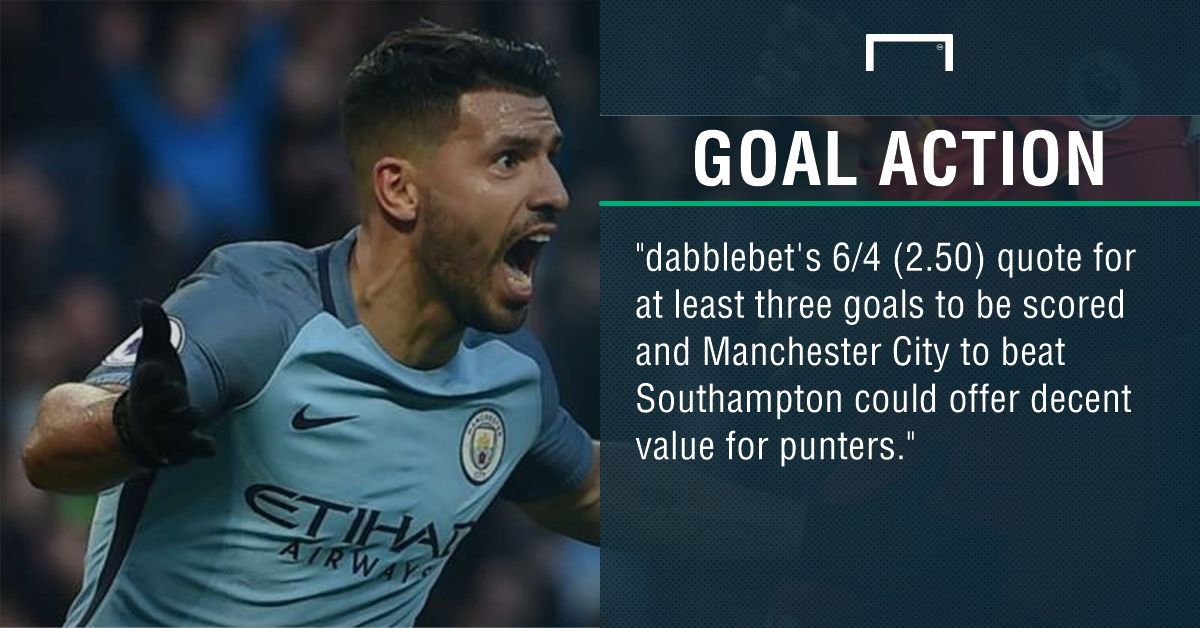 GFX Man City betting