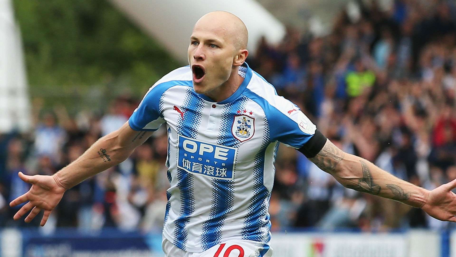 Aaron Mooy Huddersfield