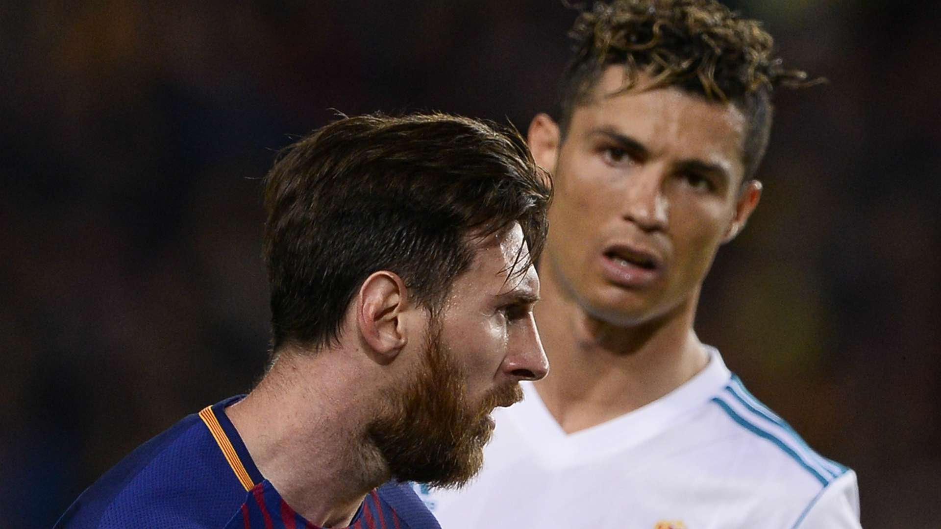 Barcelona v Real Madrid La Liga 06052018