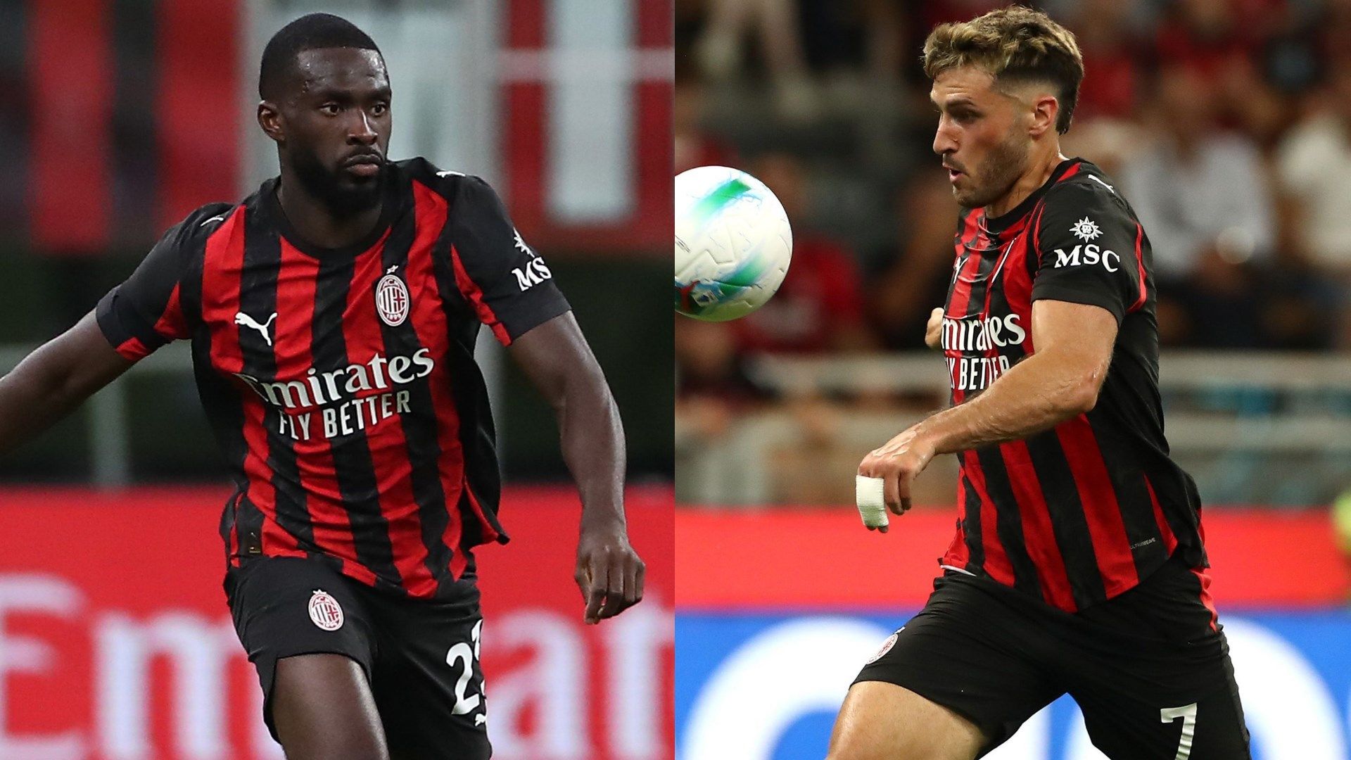 Tomori Gimenez Milan