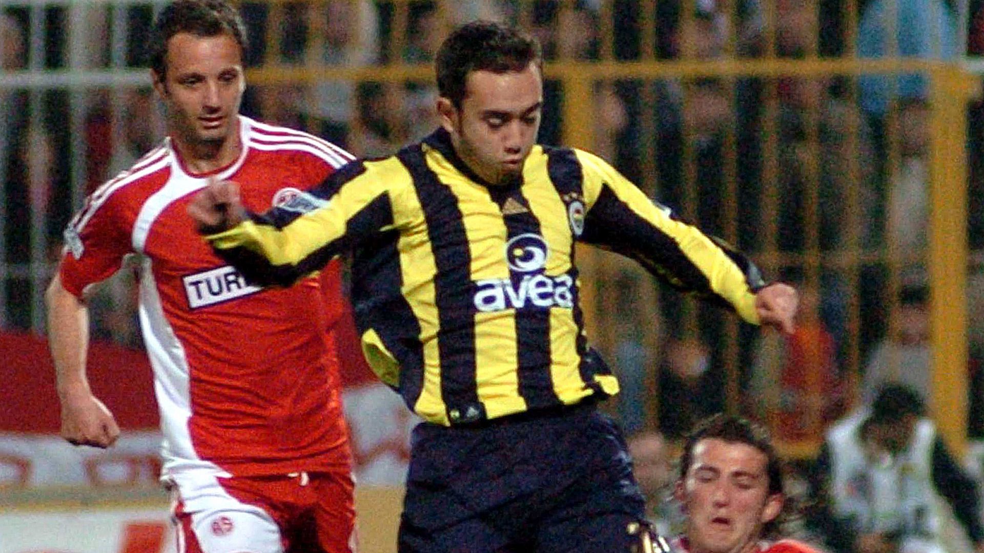 Olcan Adın, Fenerbahce