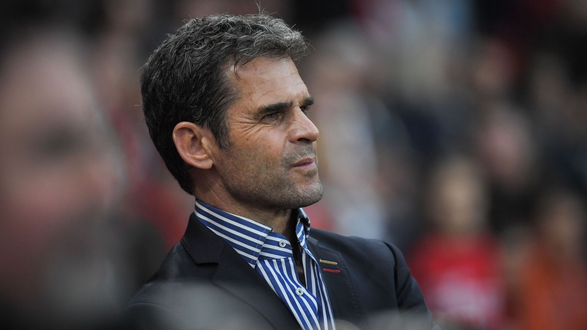 Didier Olle-Nicolle PSG Women Manage