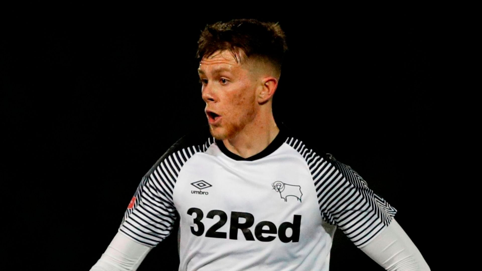 Max Bird - Derby County