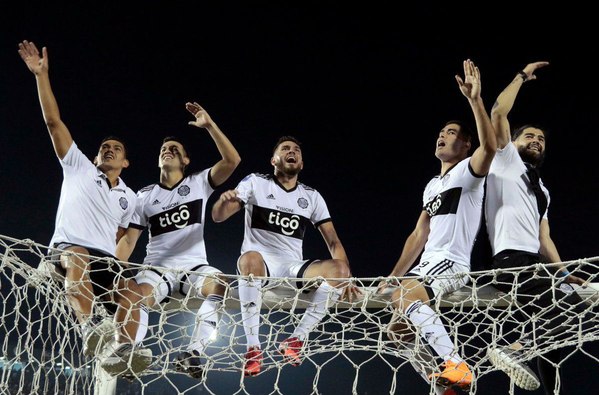 Olimpia Palmares