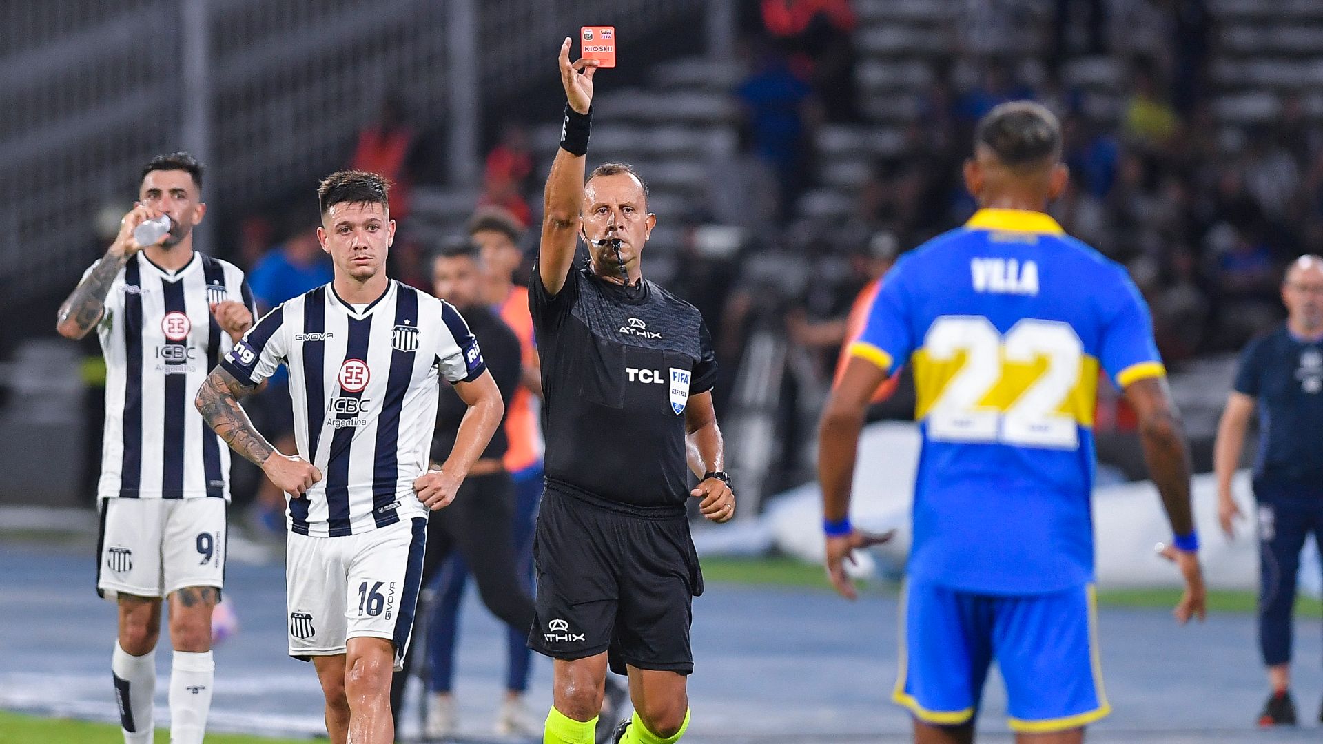 sebastian villa boca talleres torneo binance 11022023