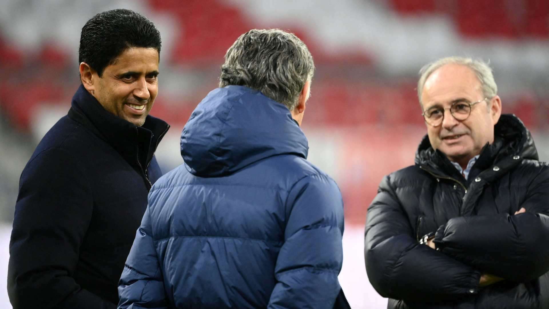 20230407 Al-Khelaifi Galtier Campos