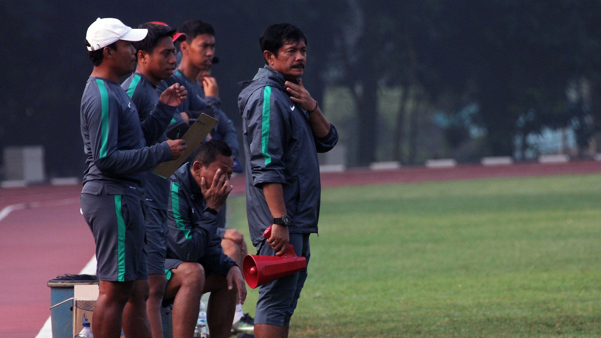 Indra Sjafri - Timnas Indonesia U-19