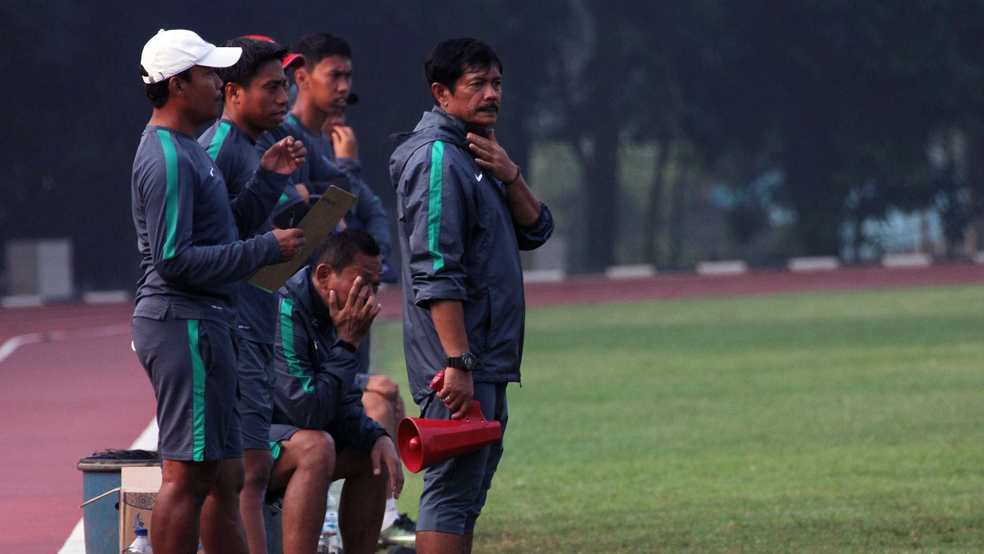 Indra Sjafri - Timnas Indonesia U-19