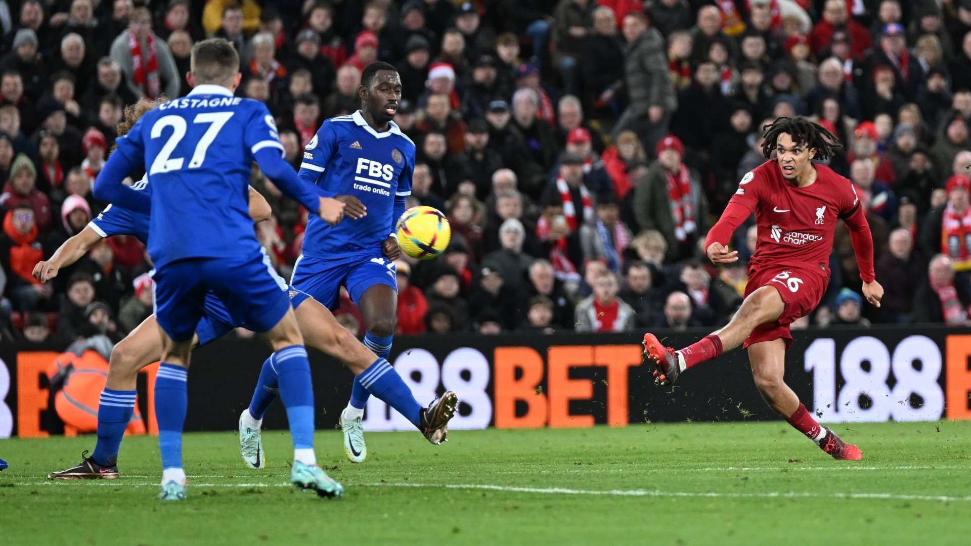 Thiago Liverpool 2022-23