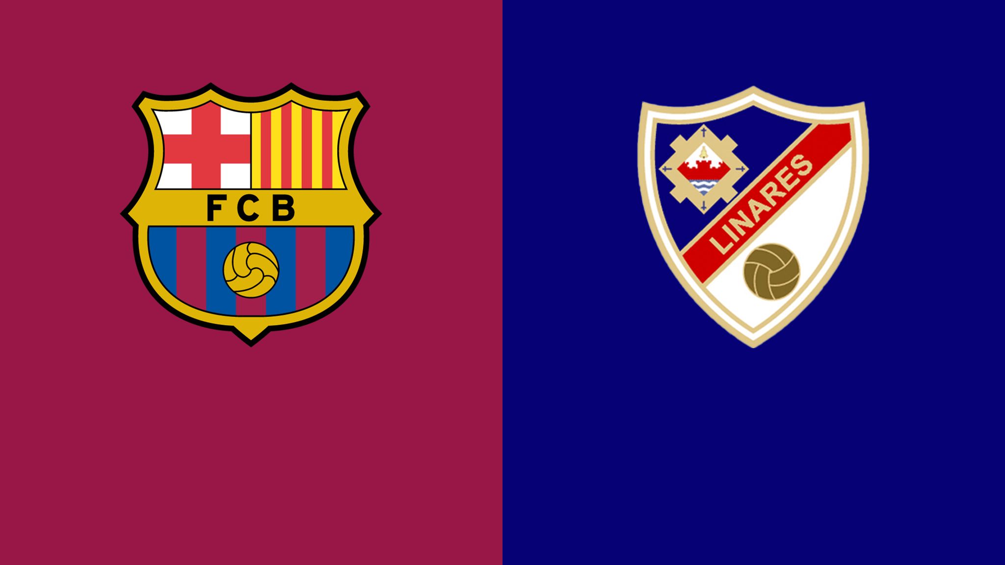 Barcelona B vs. Linares