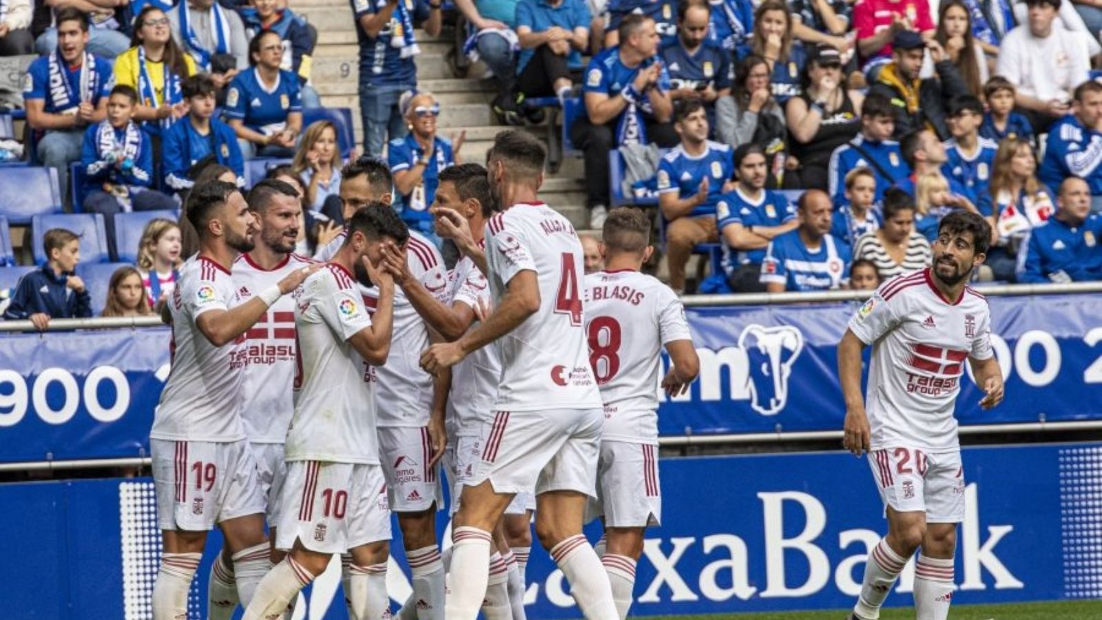 Oviedo vs. Cartagena