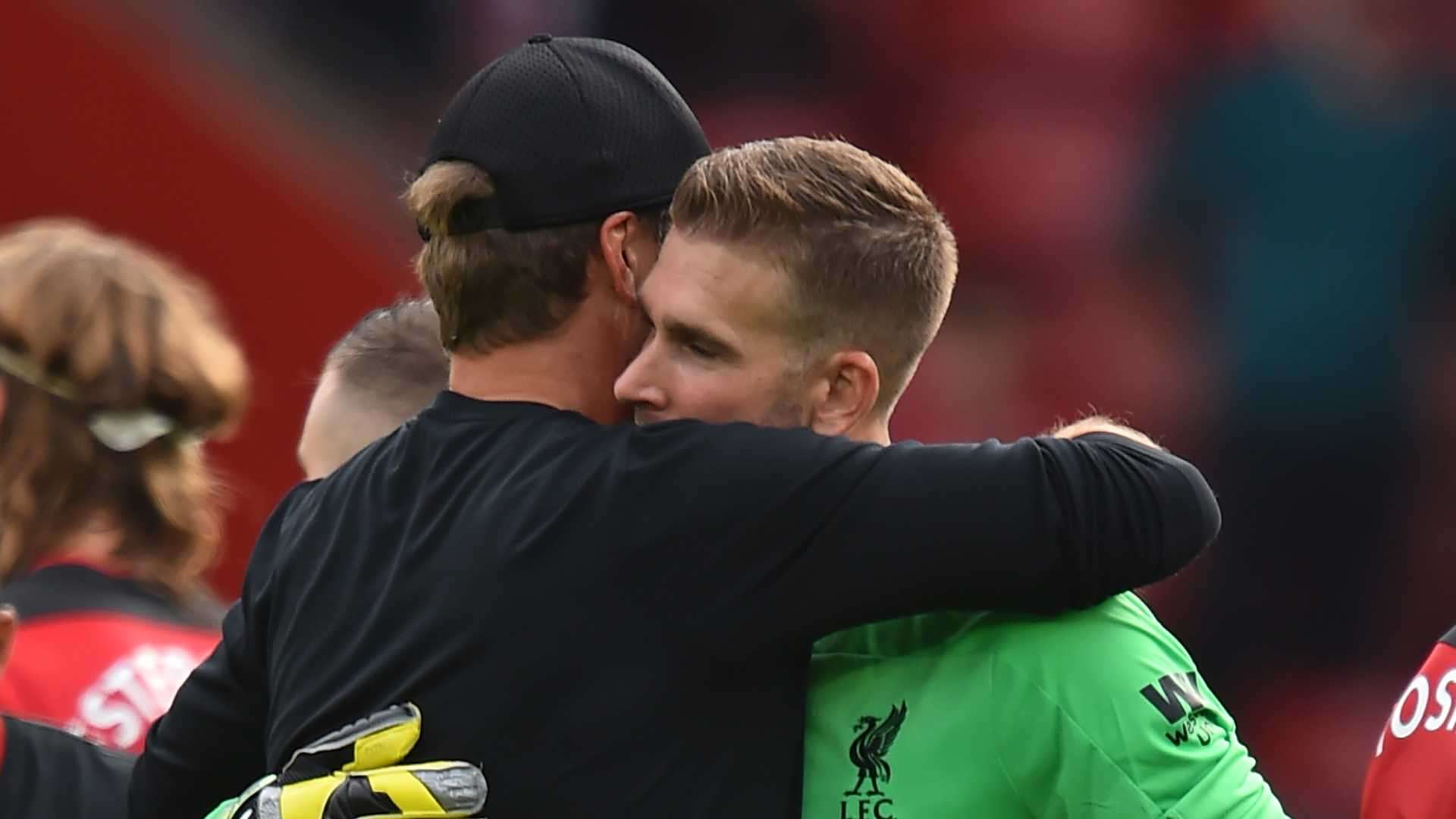 2019-08-17 Adrian Jurgen Klopp