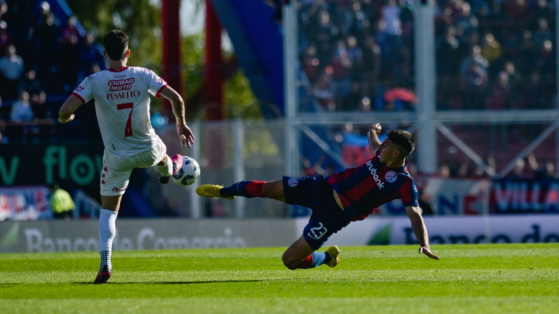 San Lorenzo Huracan Copa de Liga 30092023