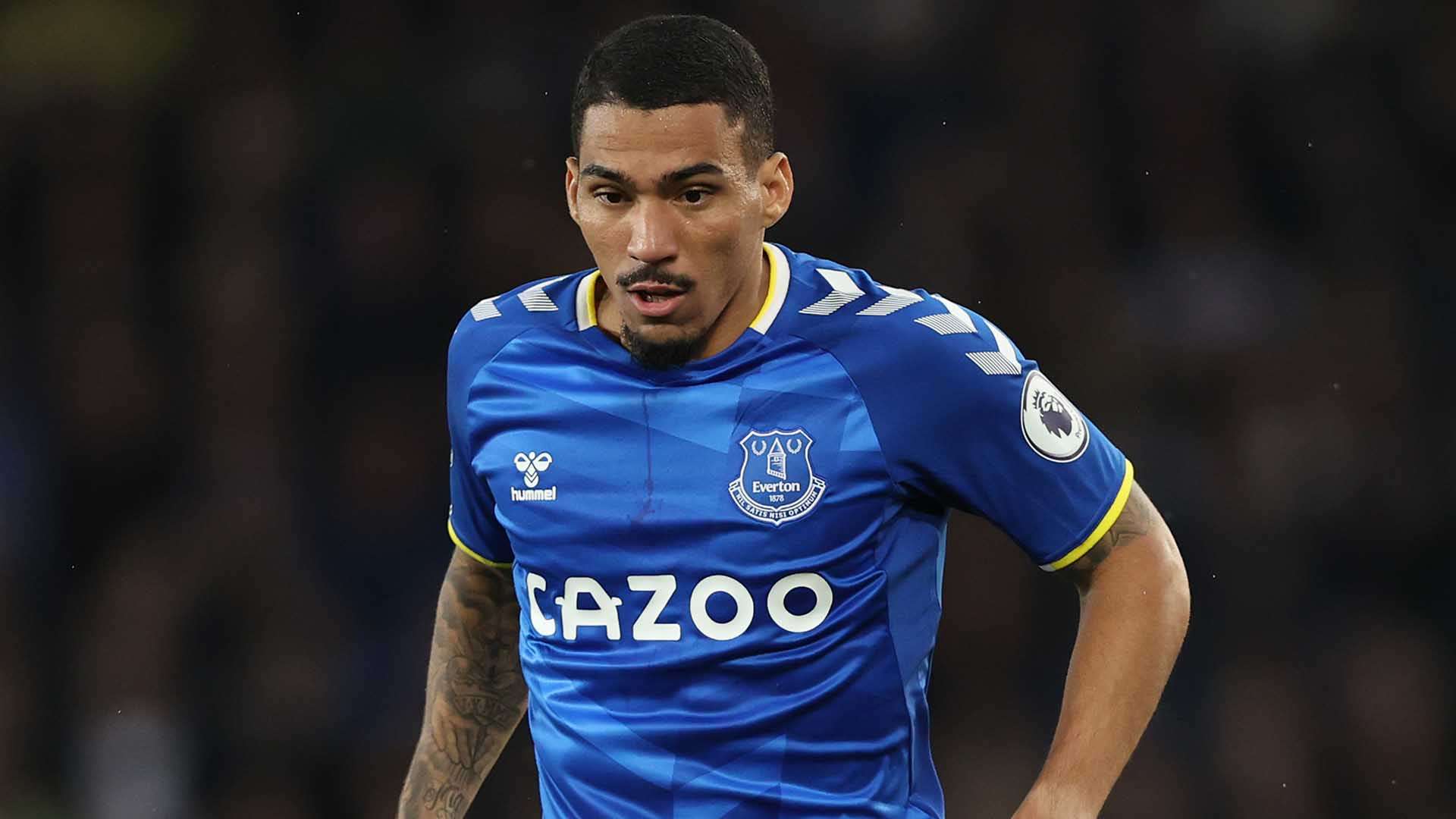 Allan Everton 2021-22