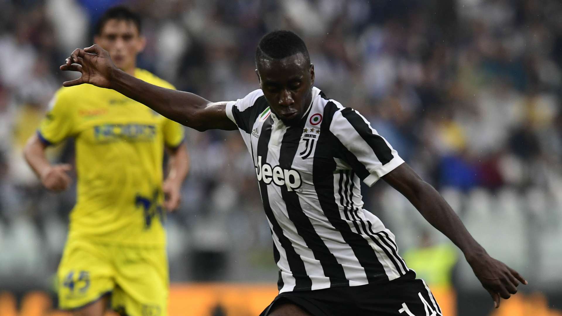 Blaise Matuidi, Juventus, Serie A, 09092017