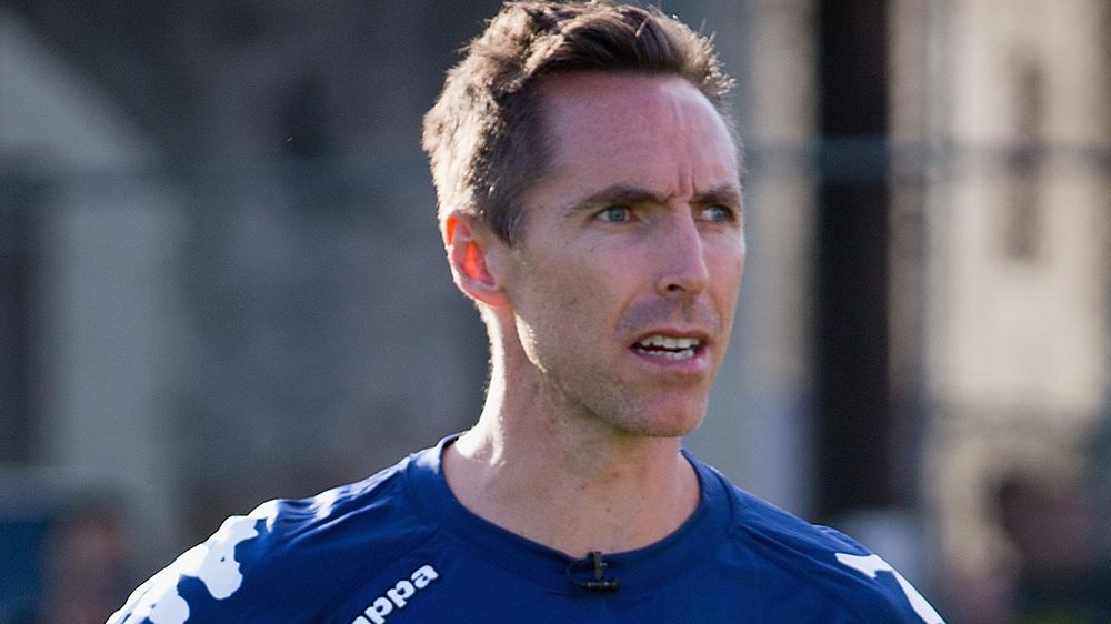 Steve Nash
