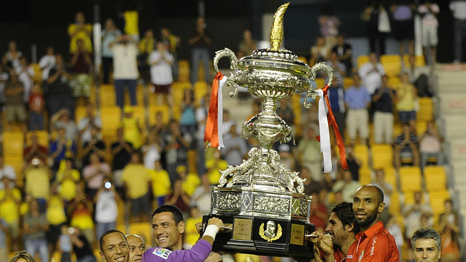 Sevilla Ramon de Carranza trophy 08152009