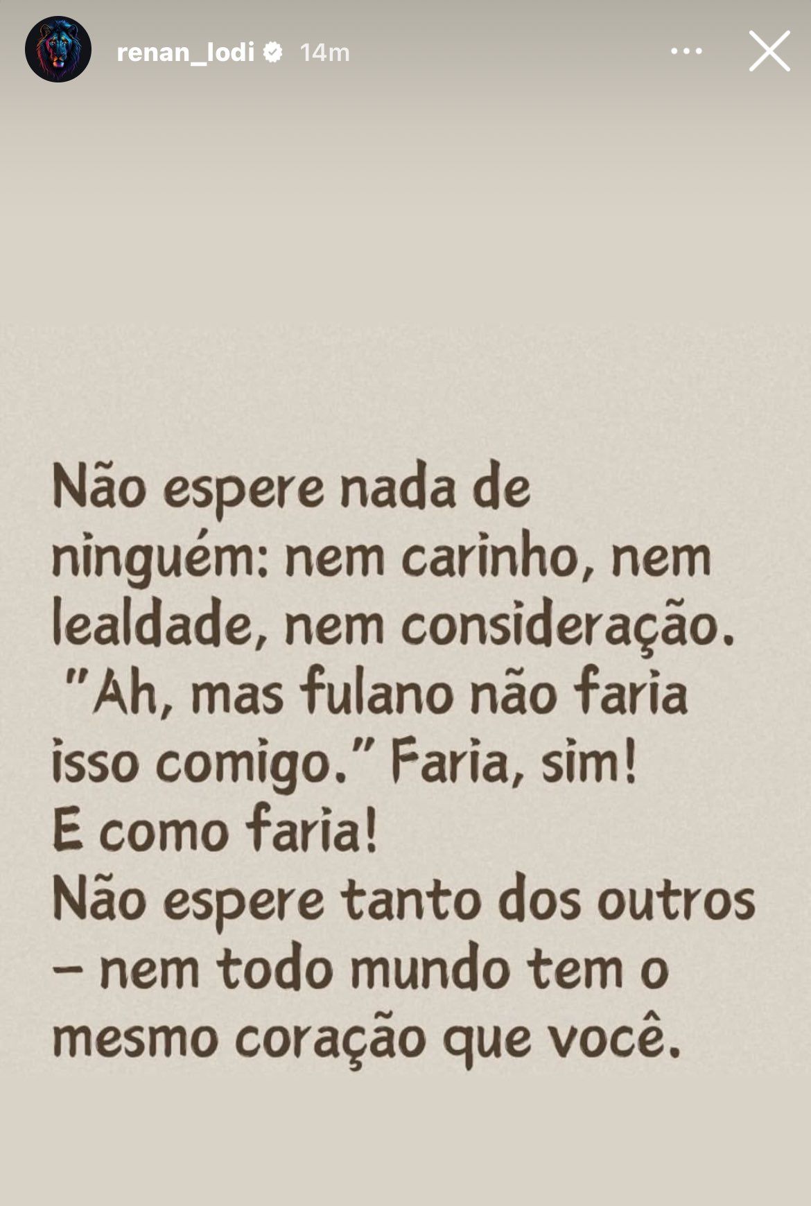 renan lodi Instagram