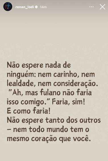 renan lodi Instagram