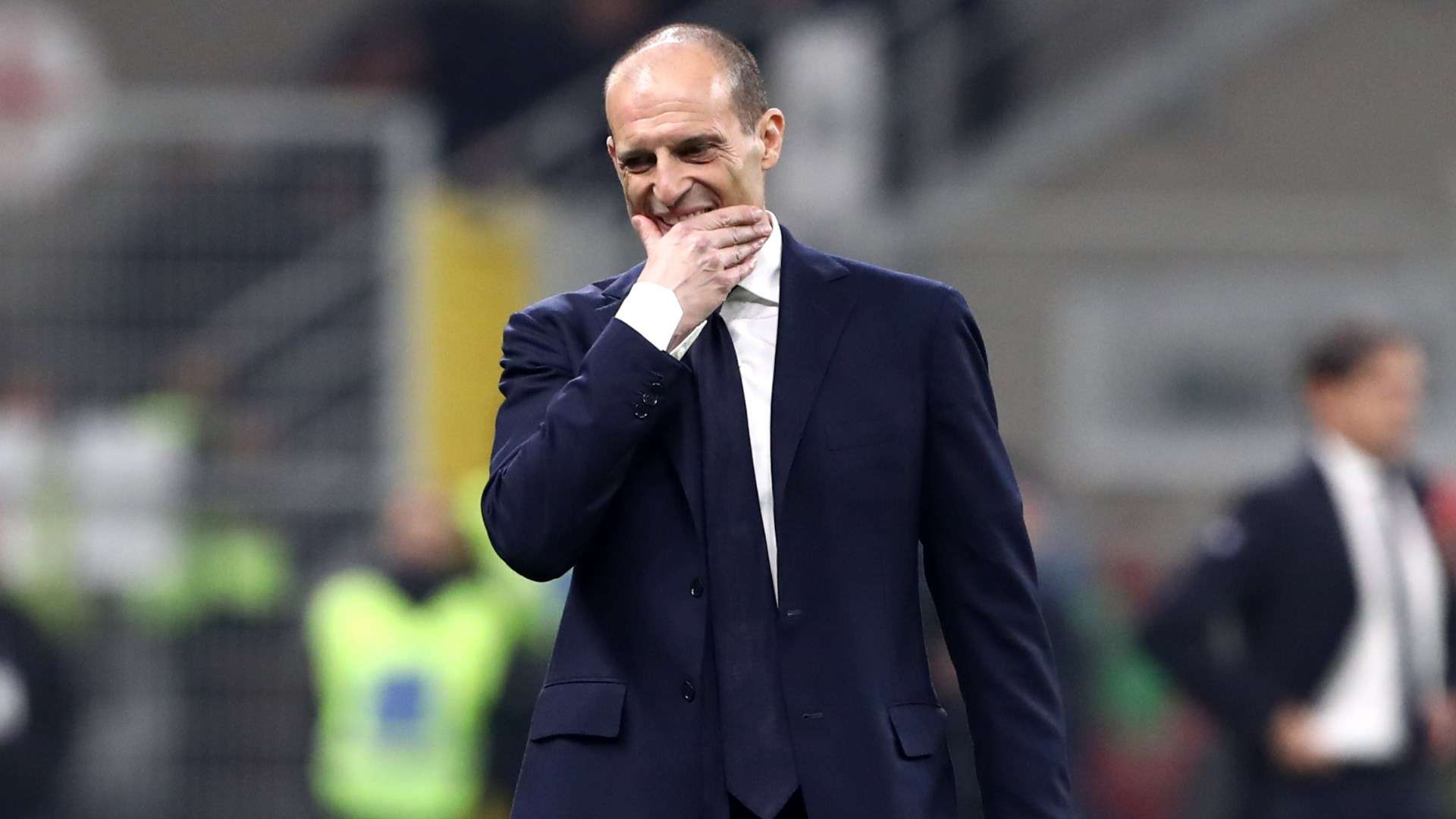 Massimiliano Allegri Juventus