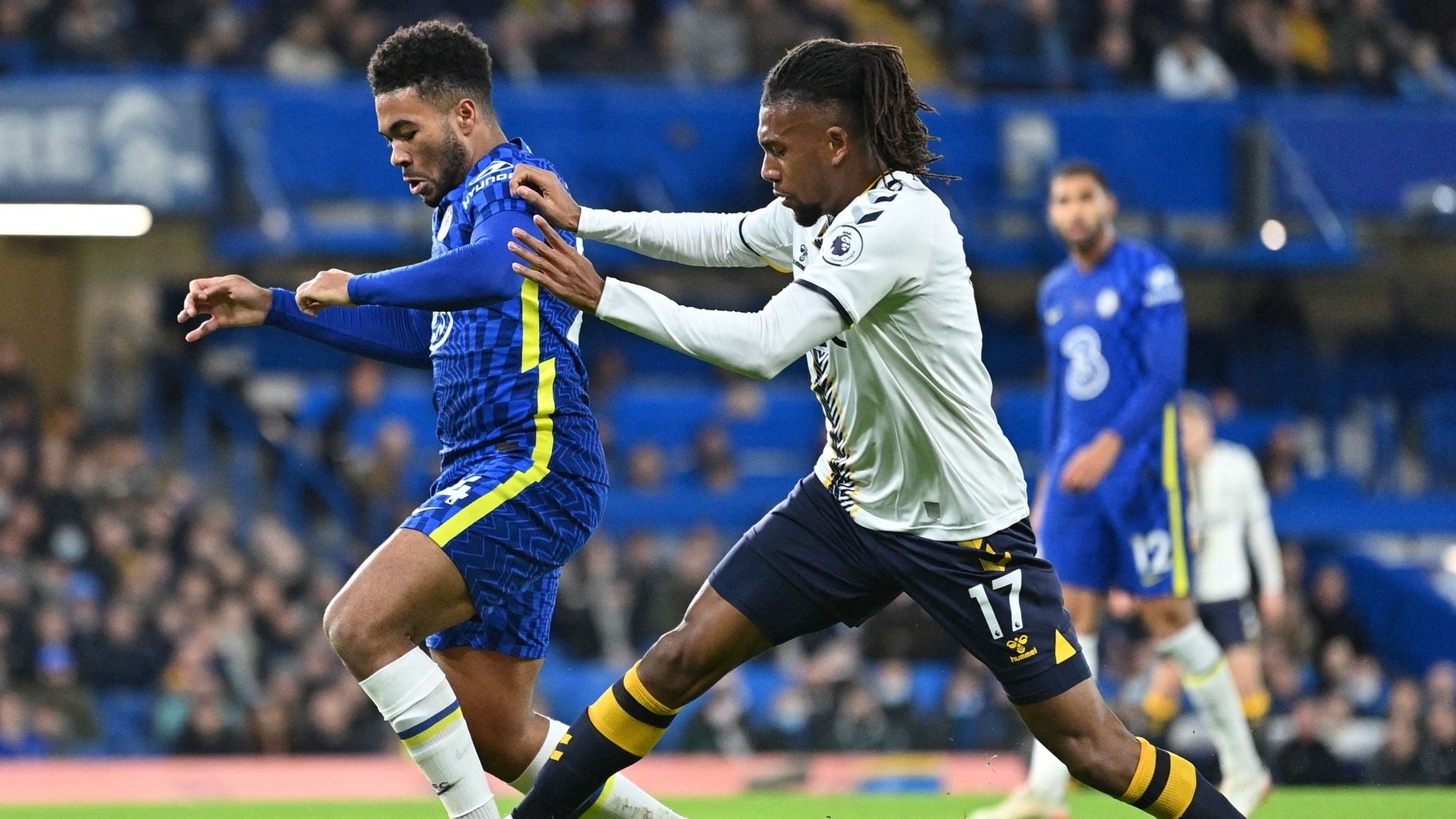 Big Match Chelsea vs Everton