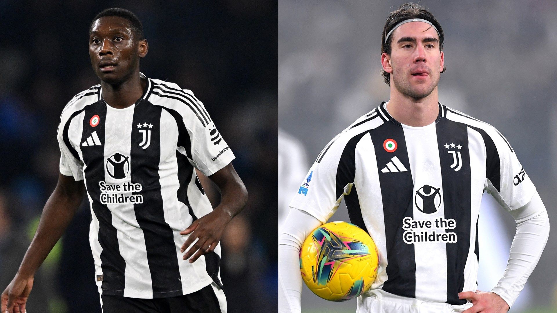 Kolo Muani o Vlahovic: chi gioca titolare in attacco in Juventus-Empoli, la  scelta di Thiago Motta | Goal.com Italia