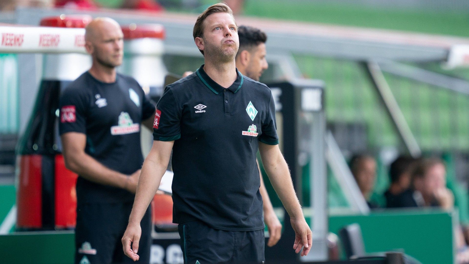 ONLY GERMANY Werder Bremen Florian Kohfeldt