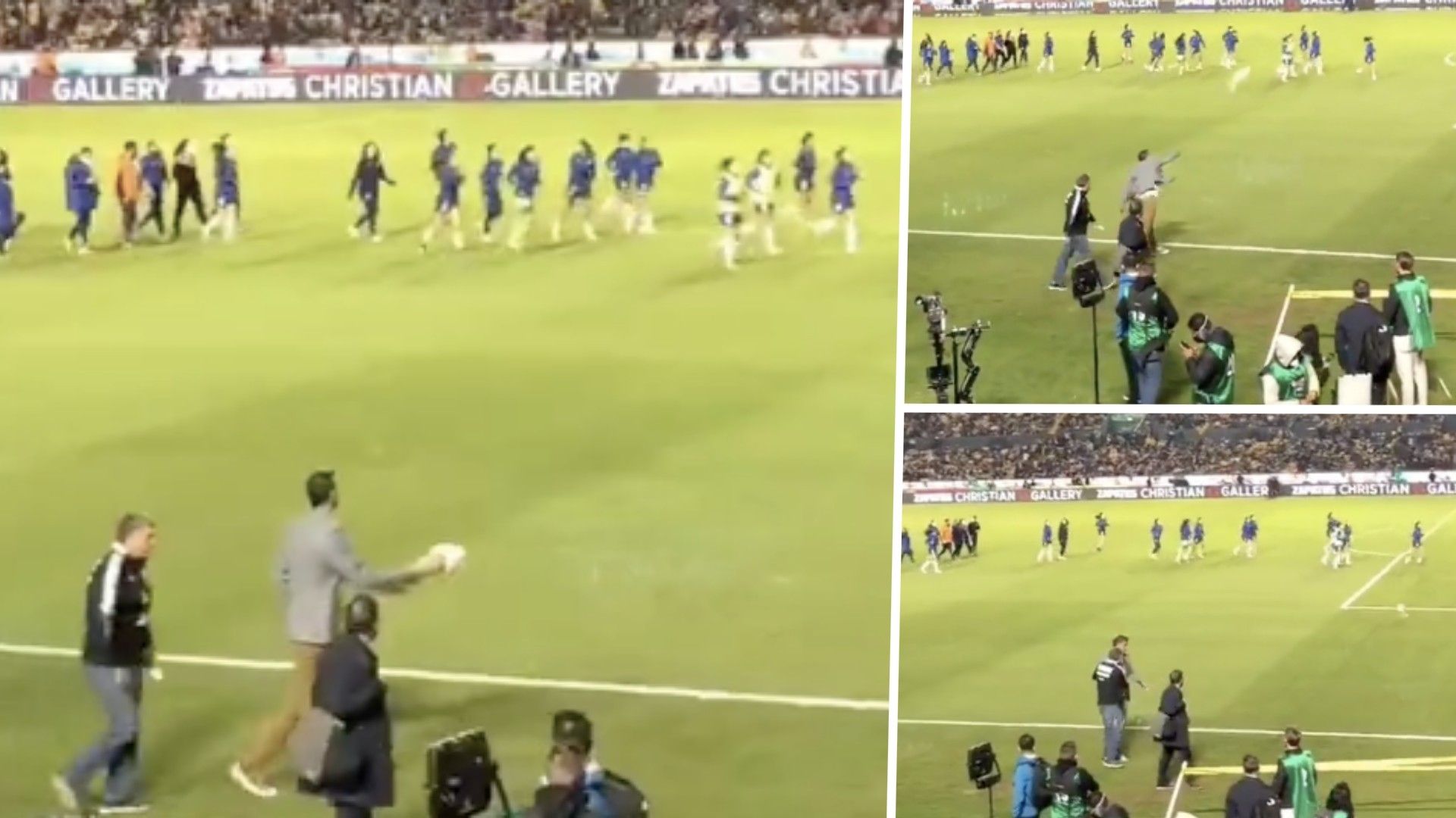 Nahuel Guzmán Liga MX Femenil