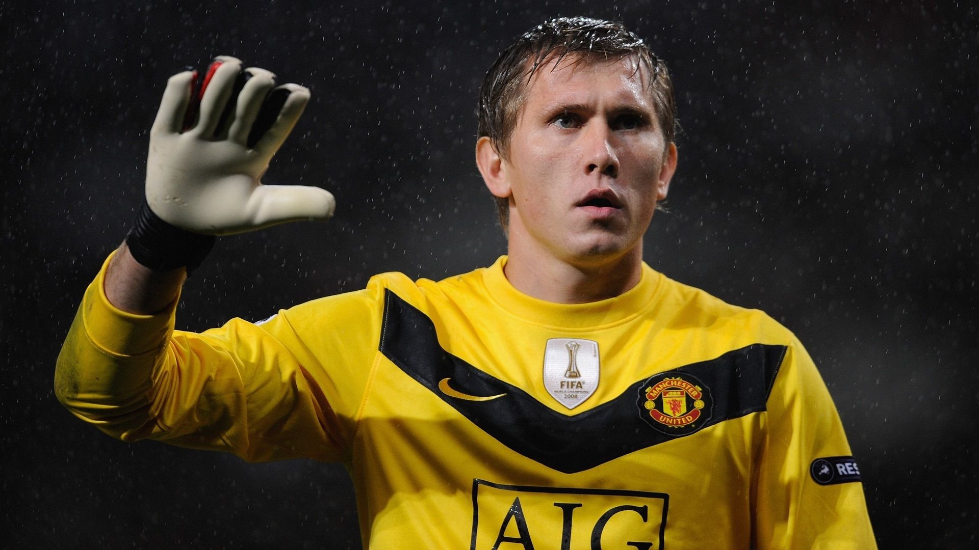 Tomasz Kuszczak - Manchester United