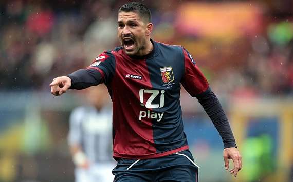 Marco Borriello - Genoa