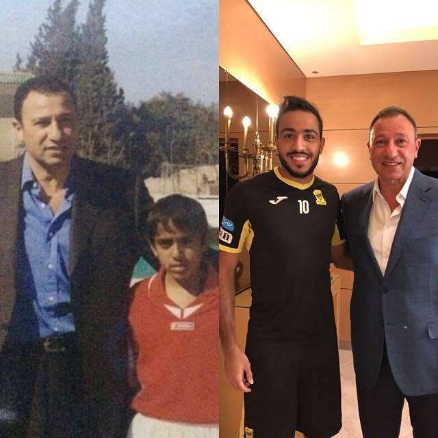 محمود كهربا