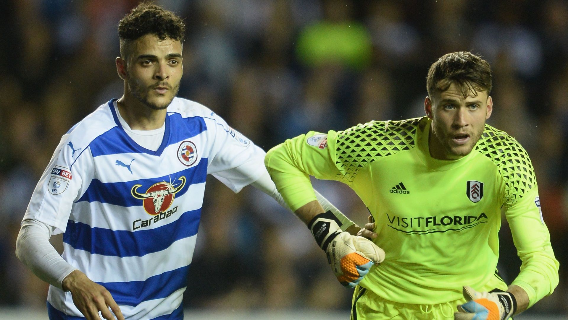 Tiago Ilori of Reading & Fulham's Marcus Bettinelli.jpg