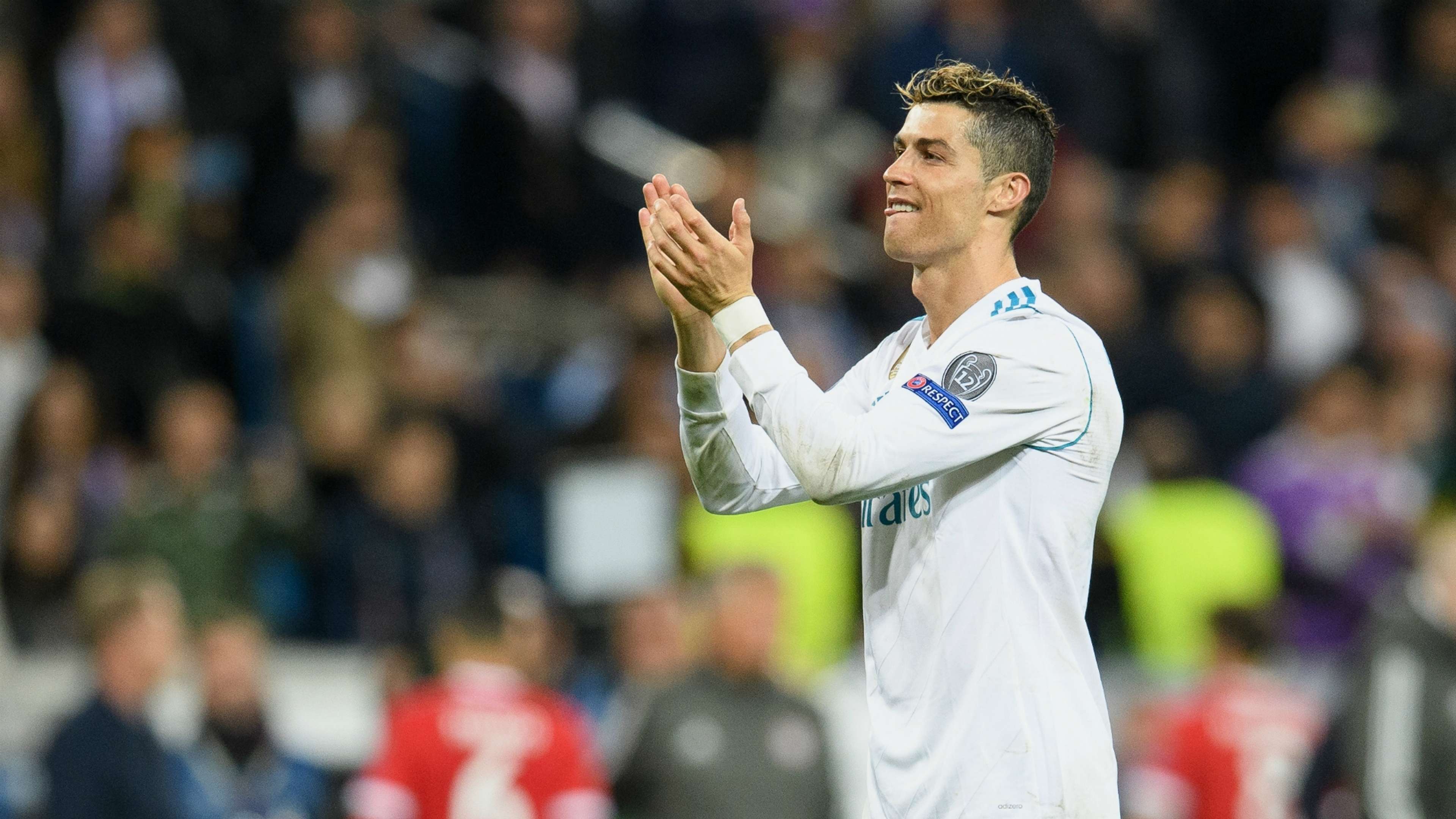 Cristiano Ronaldo| Real Madrid| 2018