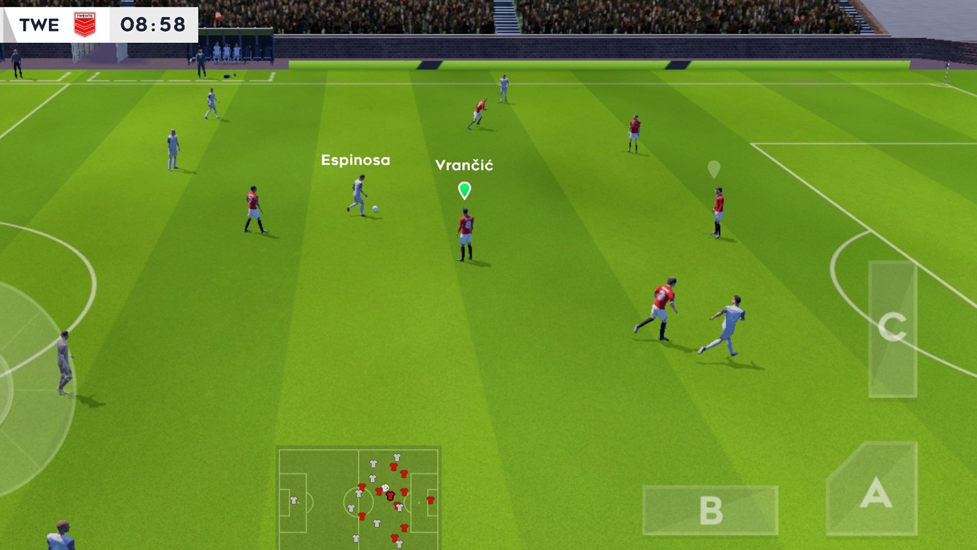 Dream League Soccer 2021 - Jogos de futebol para celular