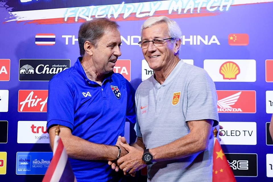 มิโลวาน ราเยวัช - มาร์เชลโล ลิปปี้