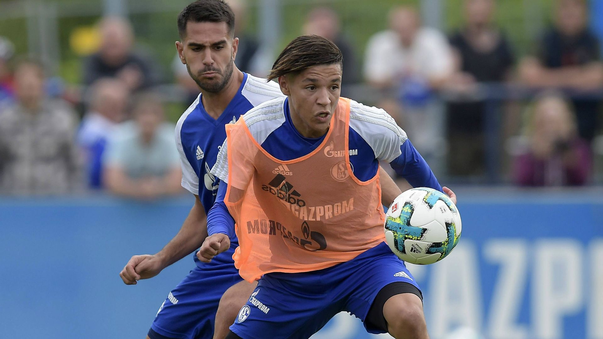 GERMANY ONLY Amine Harit FC Schalke 04 11072017