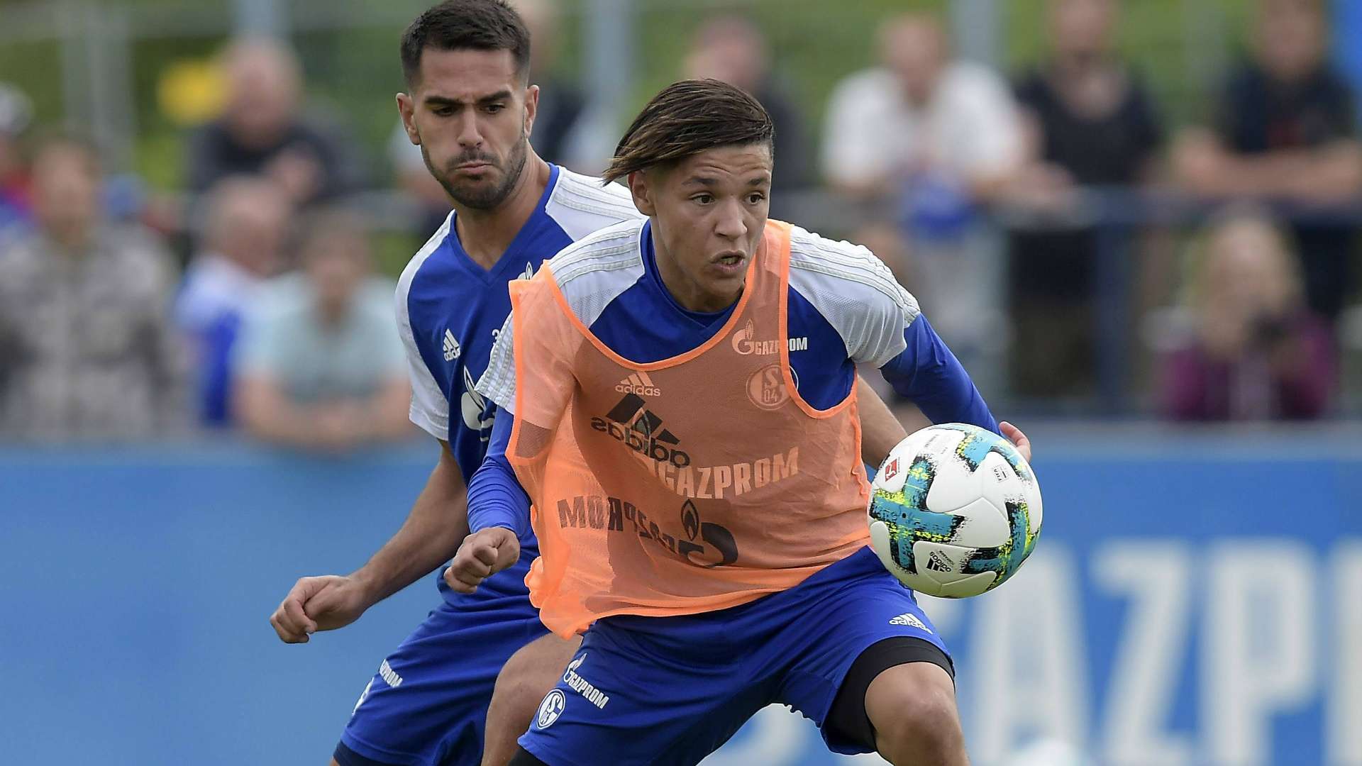 GERMANY ONLY Amine Harit FC Schalke 04 11072017