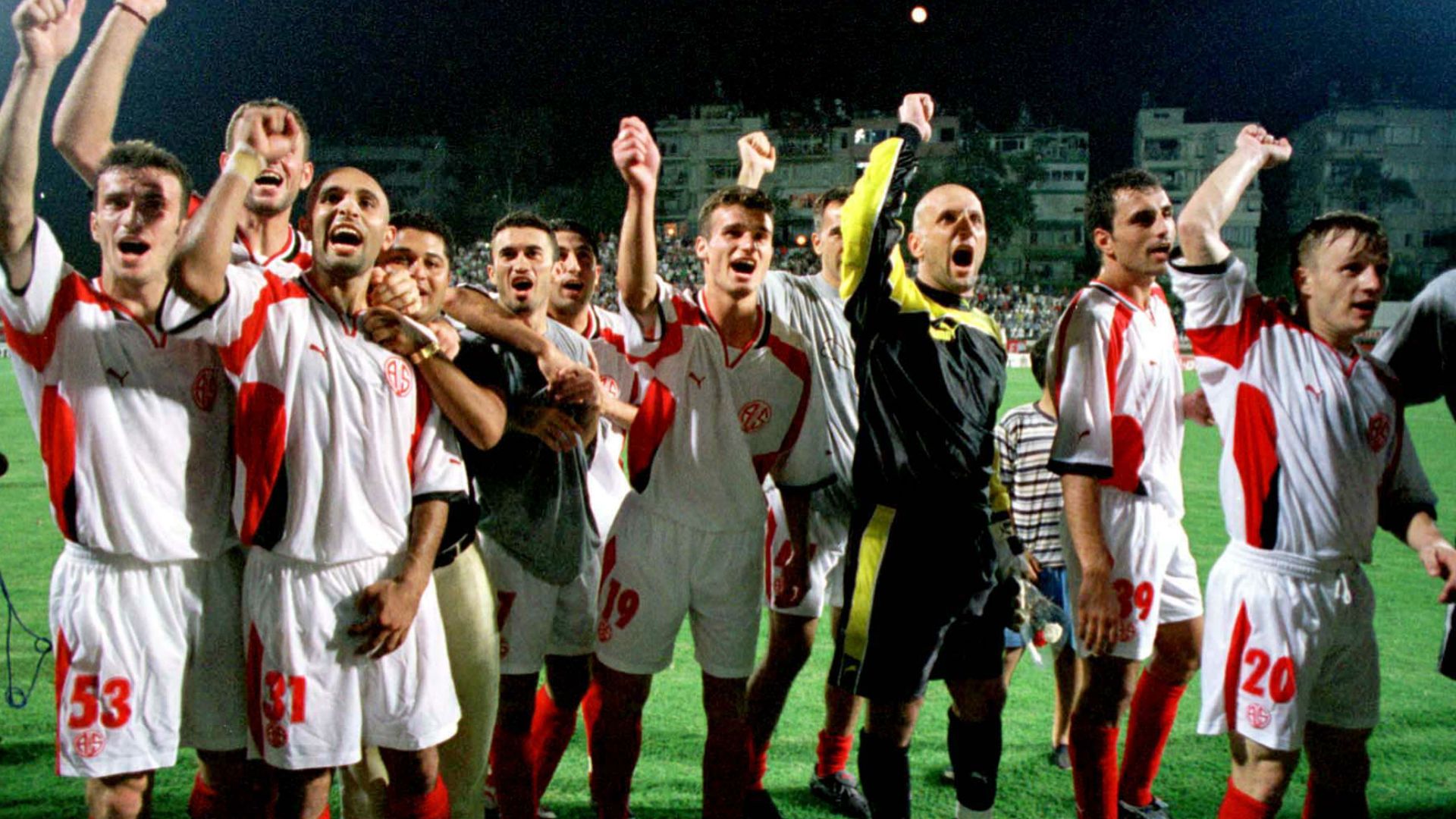 Antalyaspor 2000