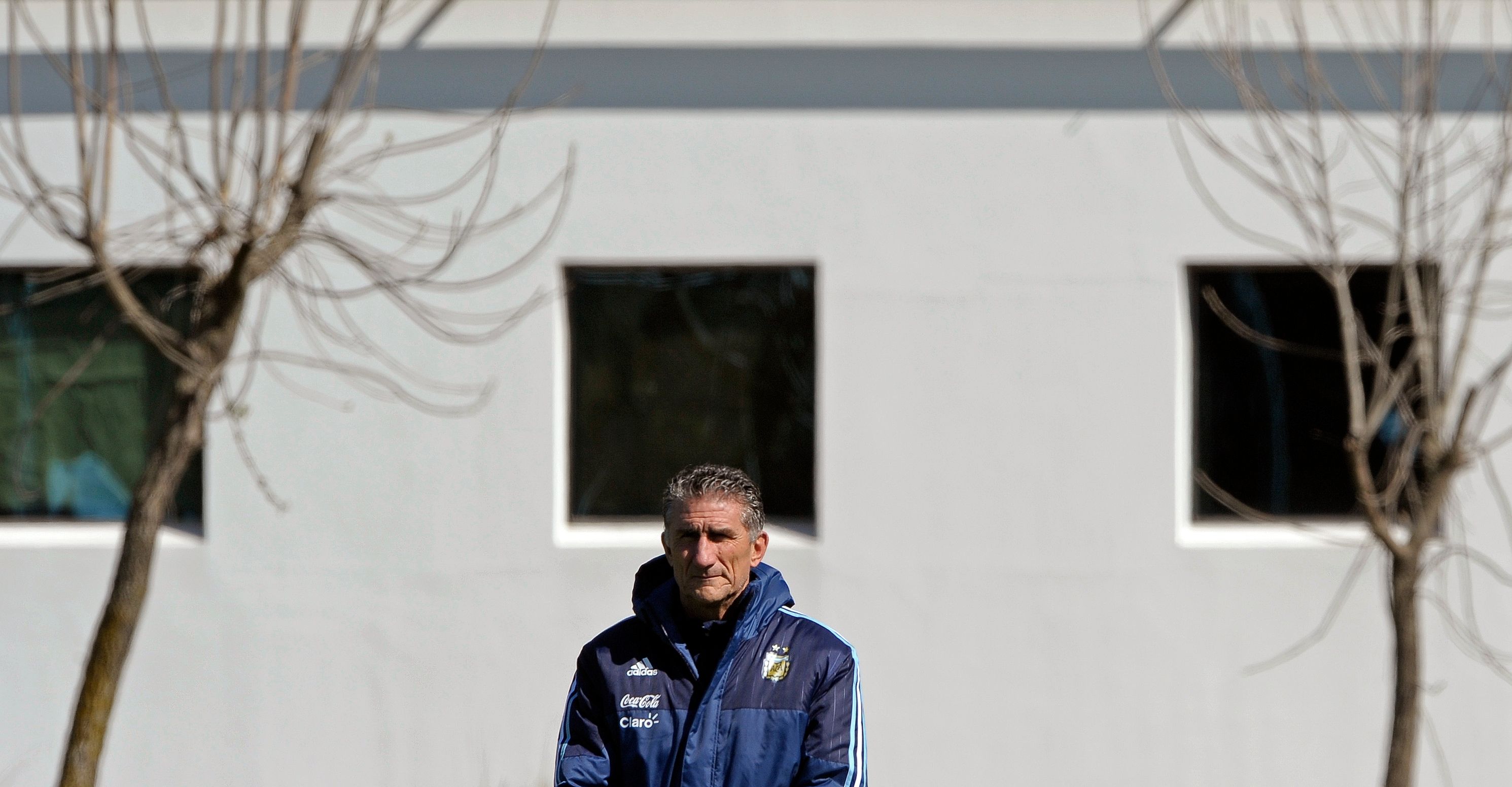 Edgardo Bauza, Argentina 02092016