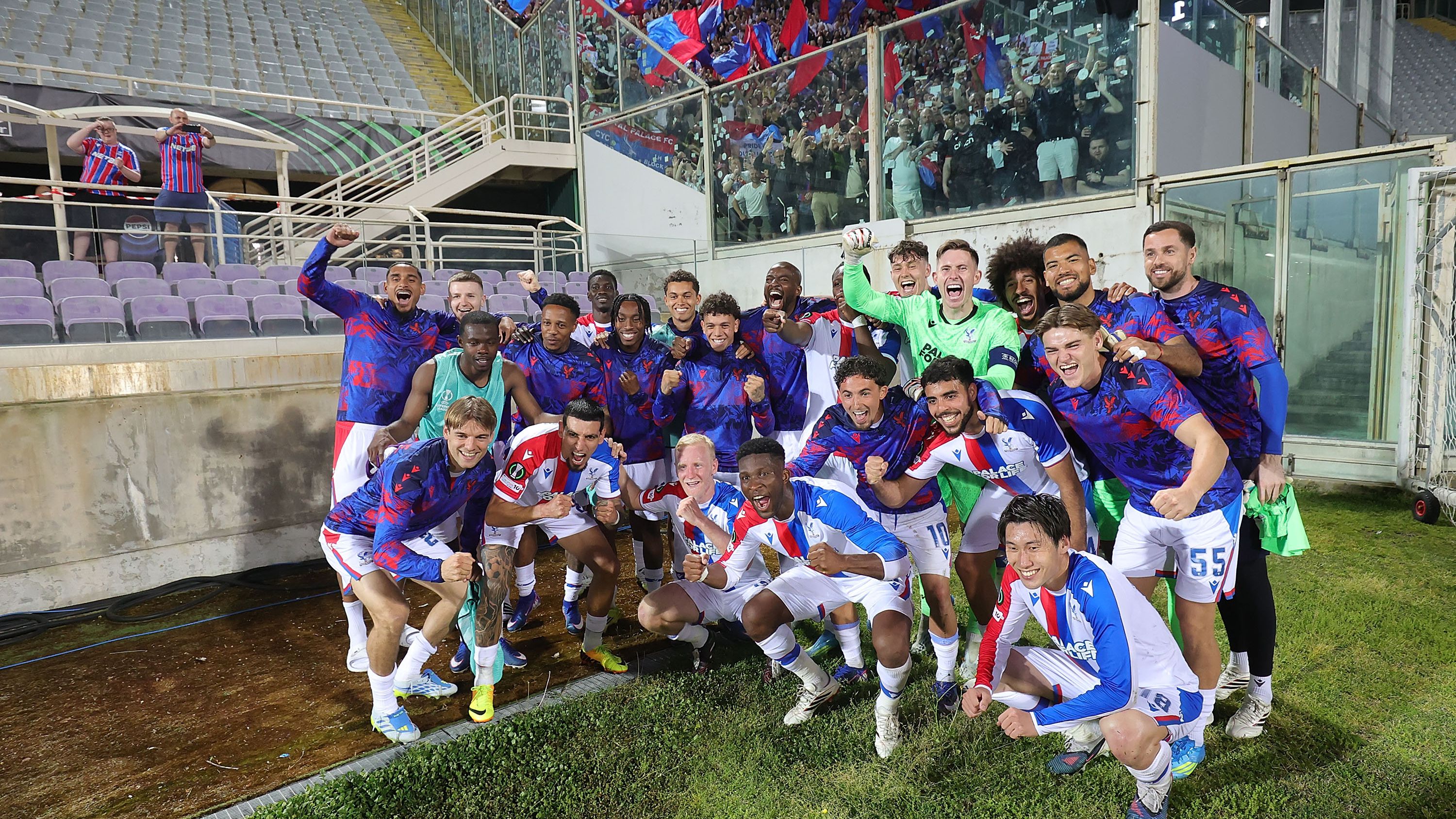 crystal palace