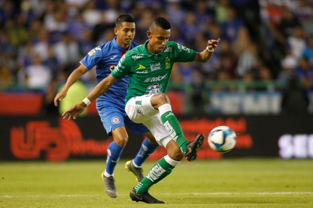 León Cruz Azul Clausura 2019
