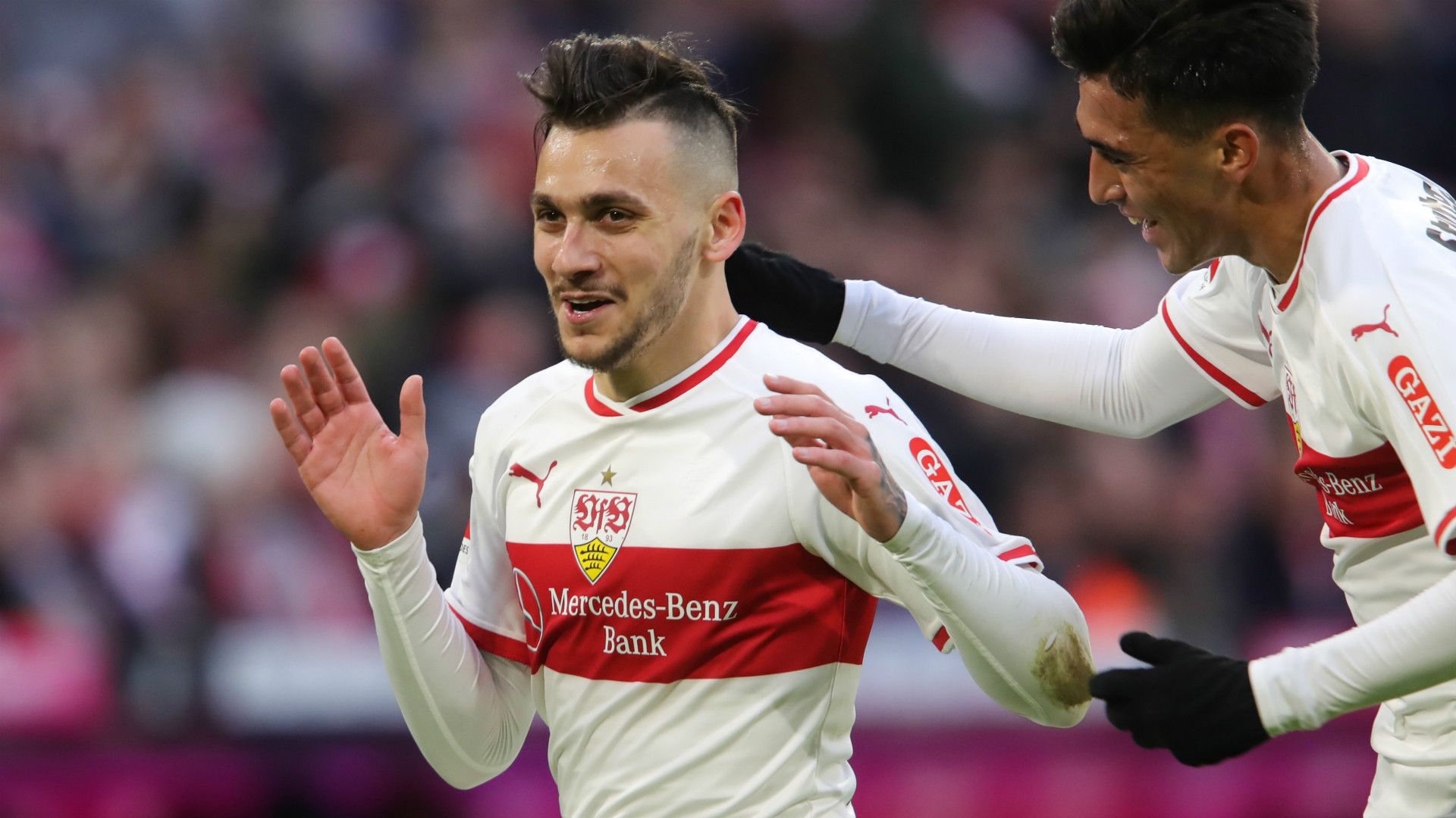 ANASTASIOS DONIS STUTTGART