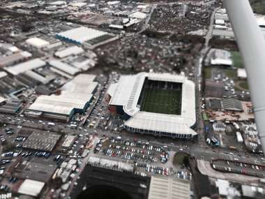 Hawthorns