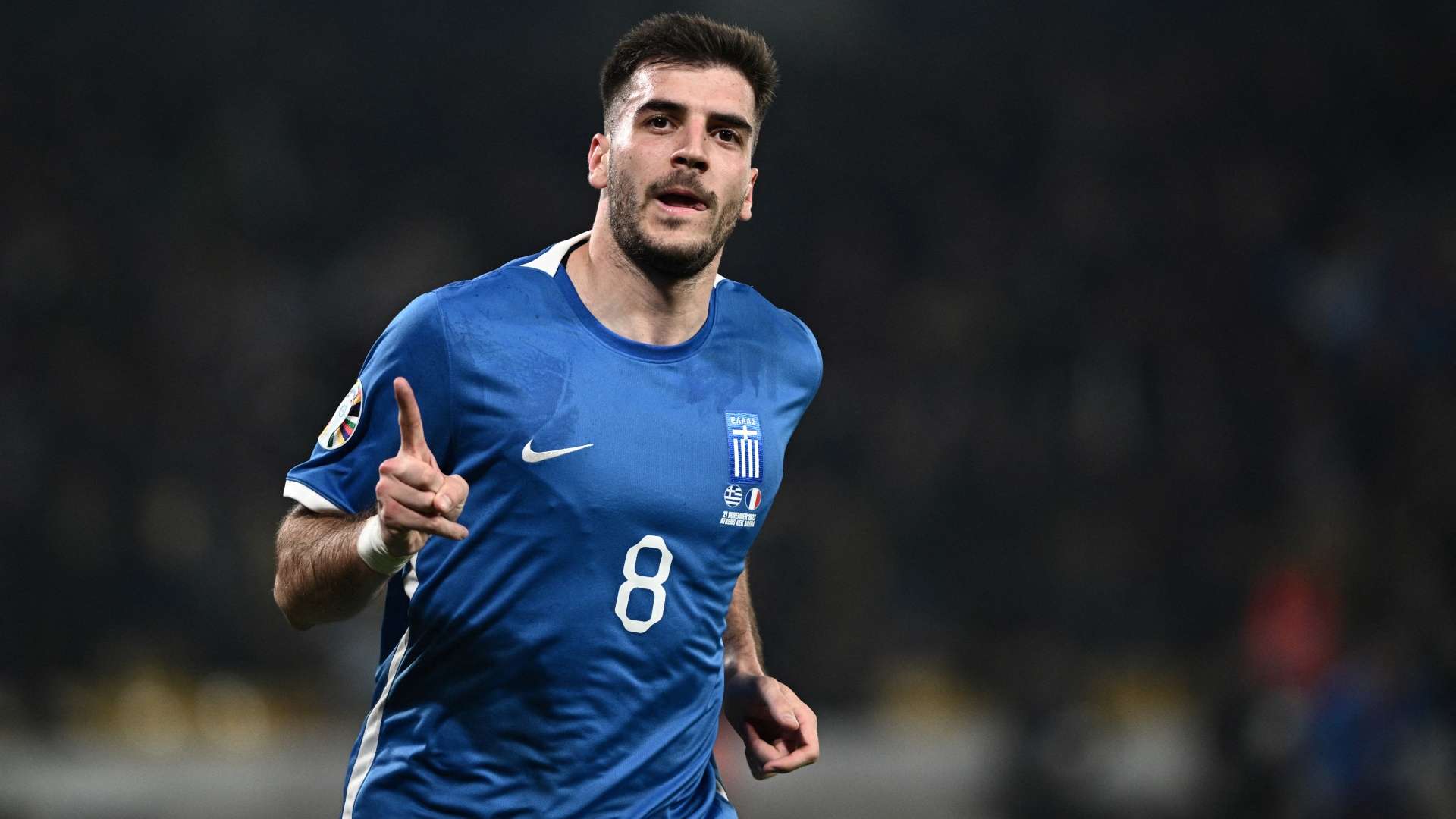 l'attaccante del Panathinaikos vicino alla Lazio