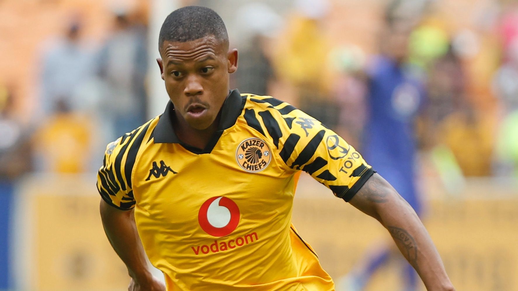 Ashley Du Preez, Kaizer Chiefs