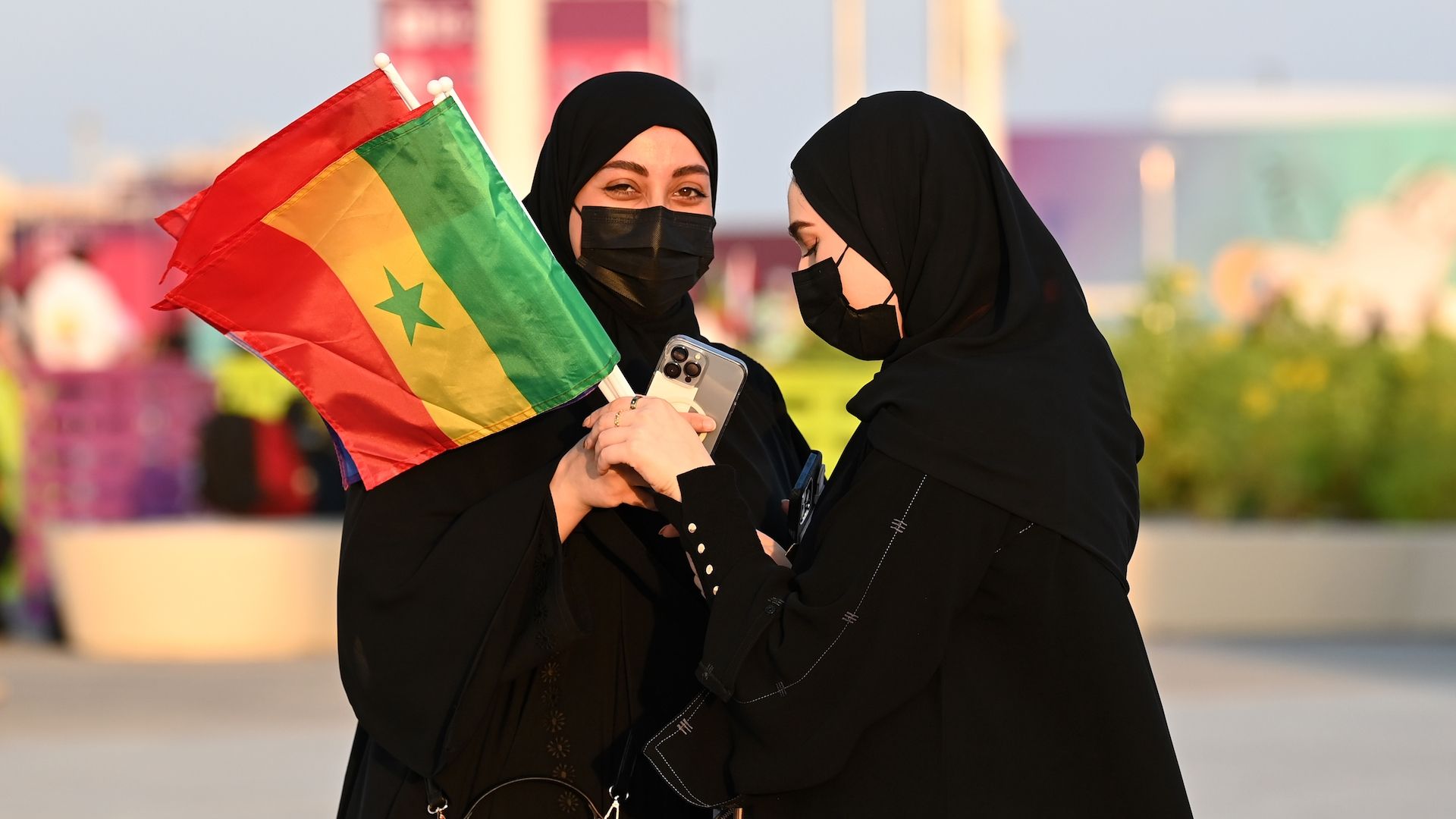 World Cup 2022 Supporter