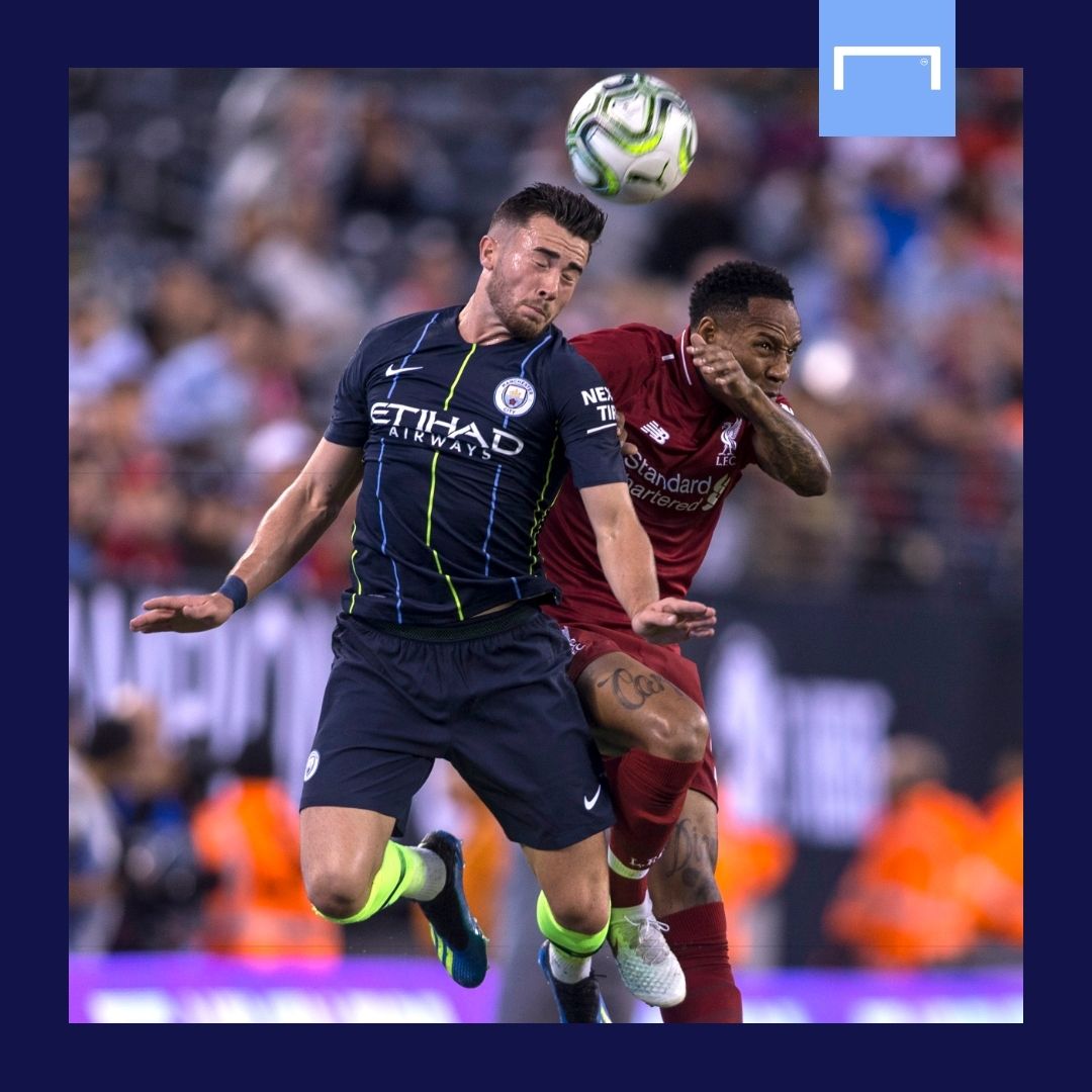 Jack Harrison Manchester City Liverpool GFX