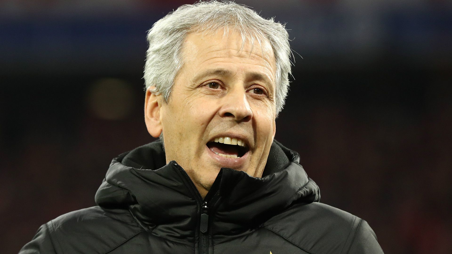 LUCIEN FAVRE BORUSSIA DORTMUND BUNDESLIGA 09112019
