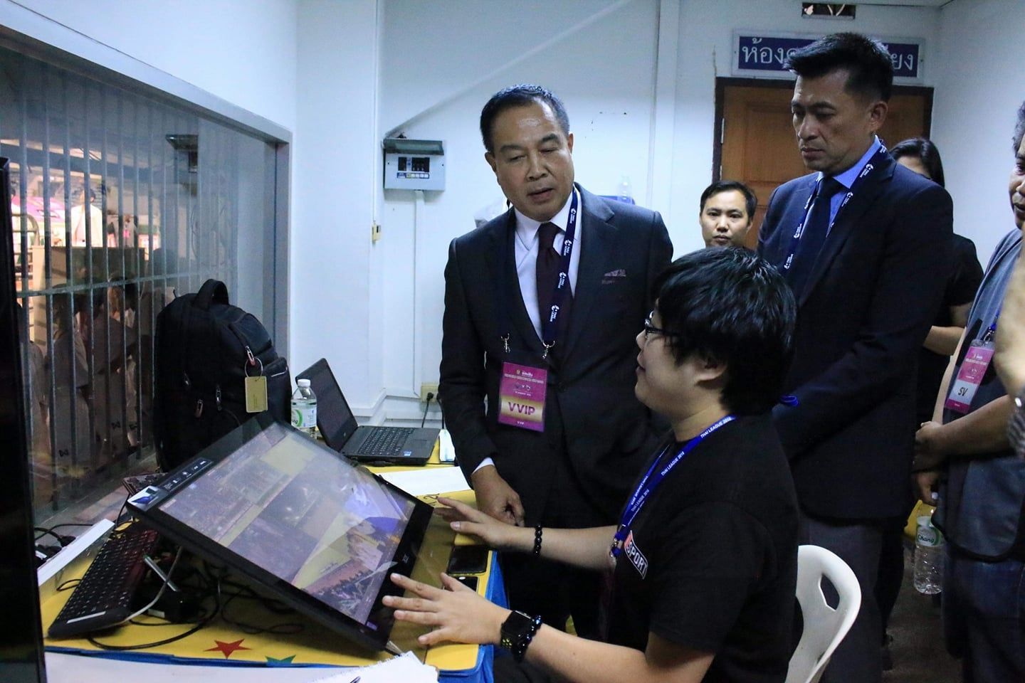 พล.ต.อ.สมยศ พุ่มพันธ์ม่วง VAR